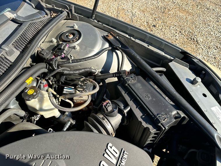 image for item NM9067 2007 Chevrolet Impala Police