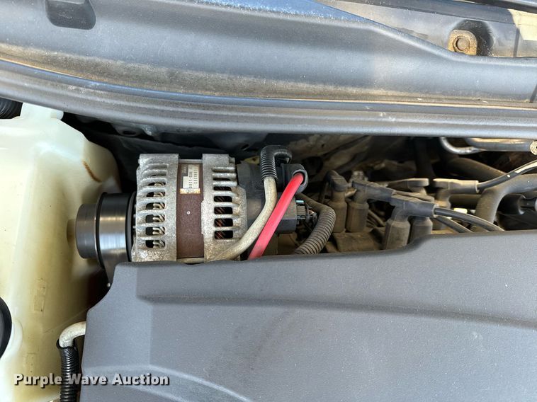 image for item NM9067 2007 Chevrolet Impala Police