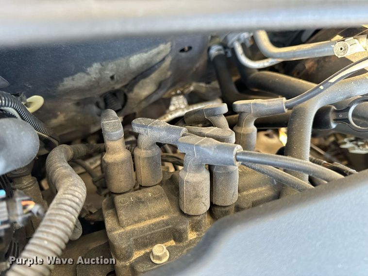 image for item NM9067 2007 Chevrolet Impala Police