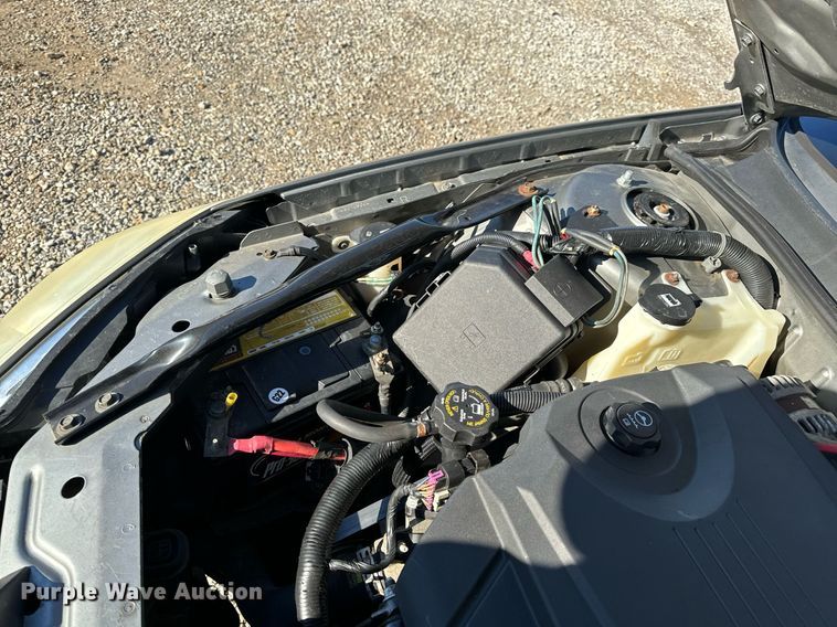 image for item NM9067 2007 Chevrolet Impala Police