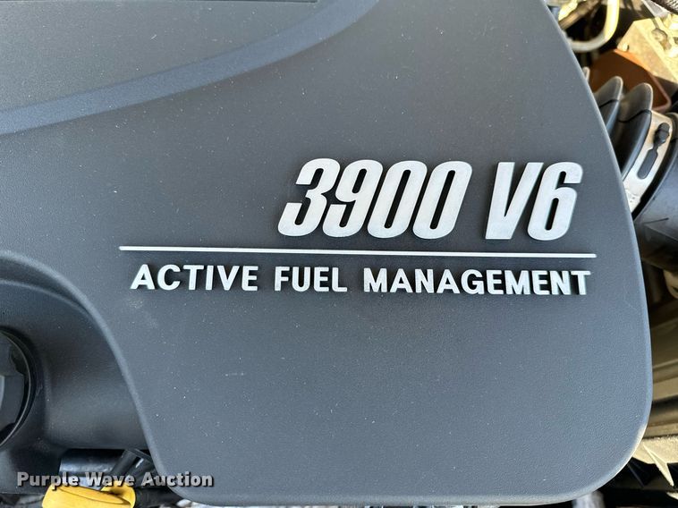 image for item NM9067 2007 Chevrolet Impala Police