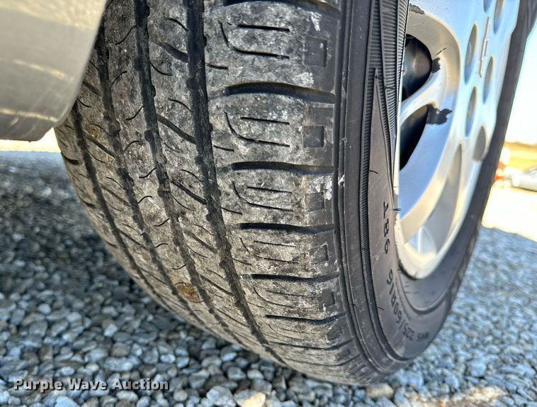 image for item NM9067 2007 Chevrolet Impala Police