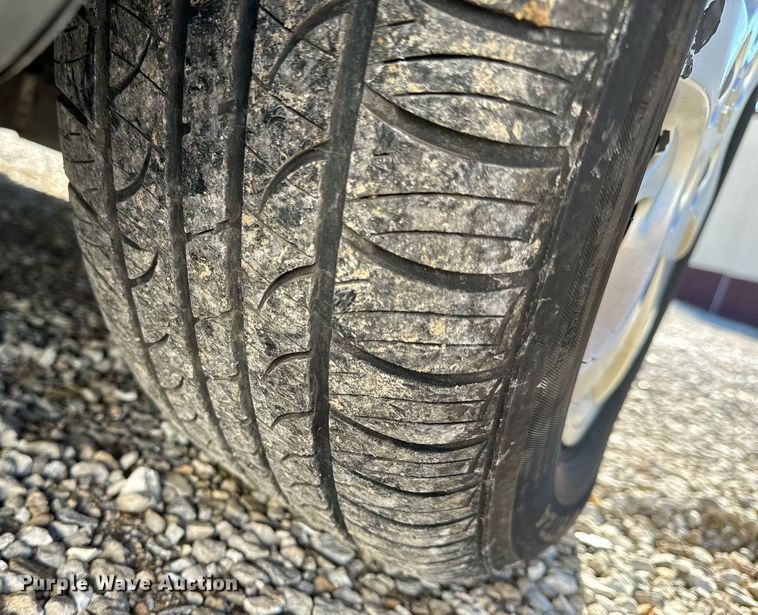 image for item NM9067 2007 Chevrolet Impala Police