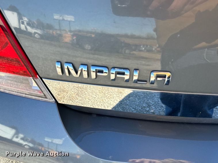 image for item NM9067 2007 Chevrolet Impala Police