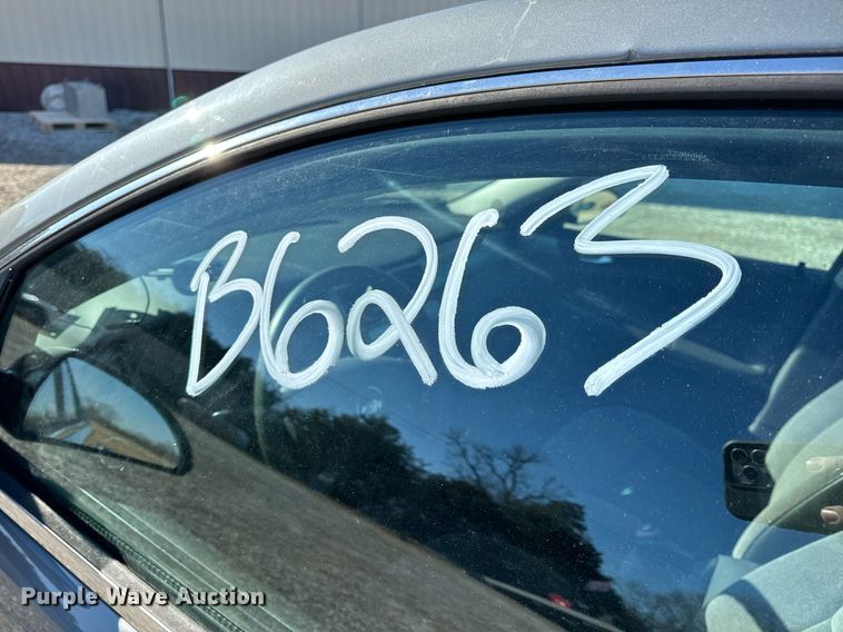 image for item NM9067 2007 Chevrolet Impala Police