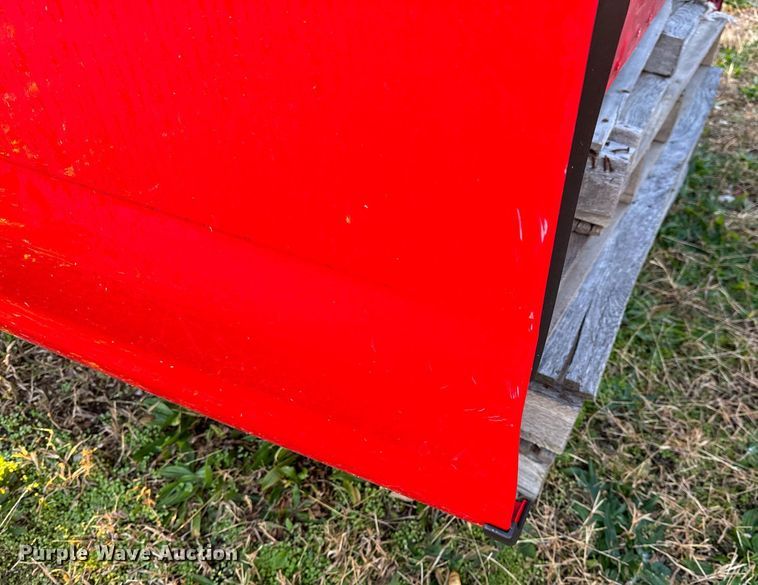 image for item NM9081 2022 Ford  pickup bed