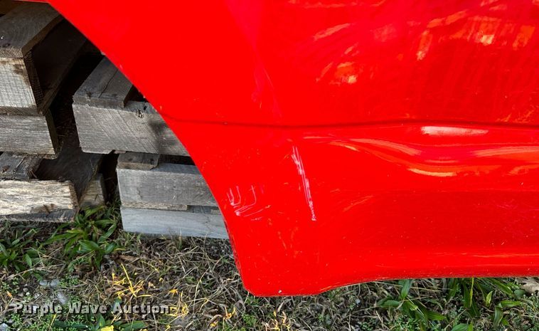 image for item NM9081 2022 Ford  pickup bed