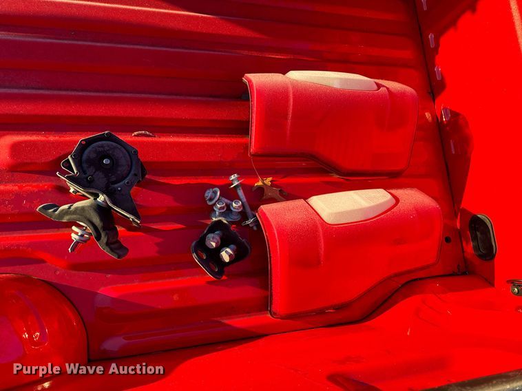 image for item NM9081 2022 Ford  pickup bed