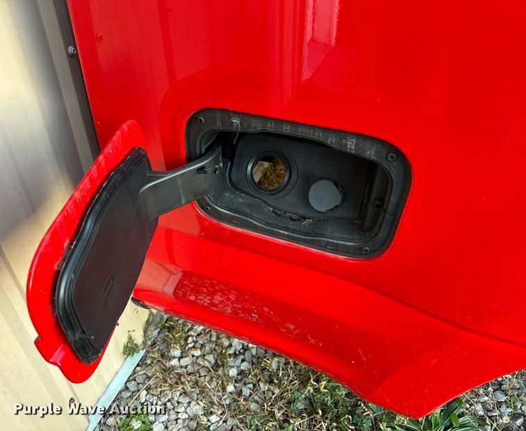 image for item NM9082 2022 Ford  pickup bed