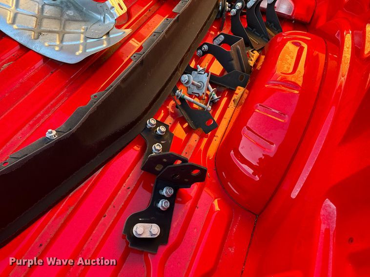 image for item NM9082 2022 Ford  pickup bed