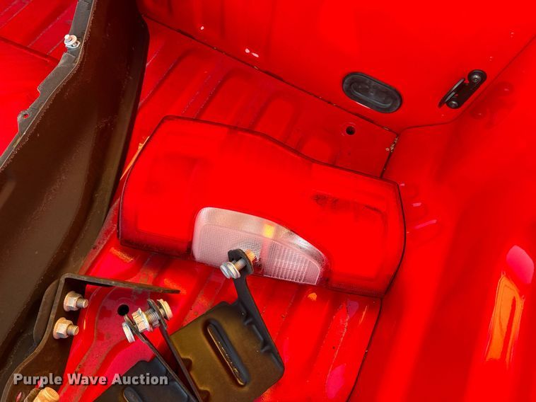 image for item NM9082 2022 Ford  pickup bed