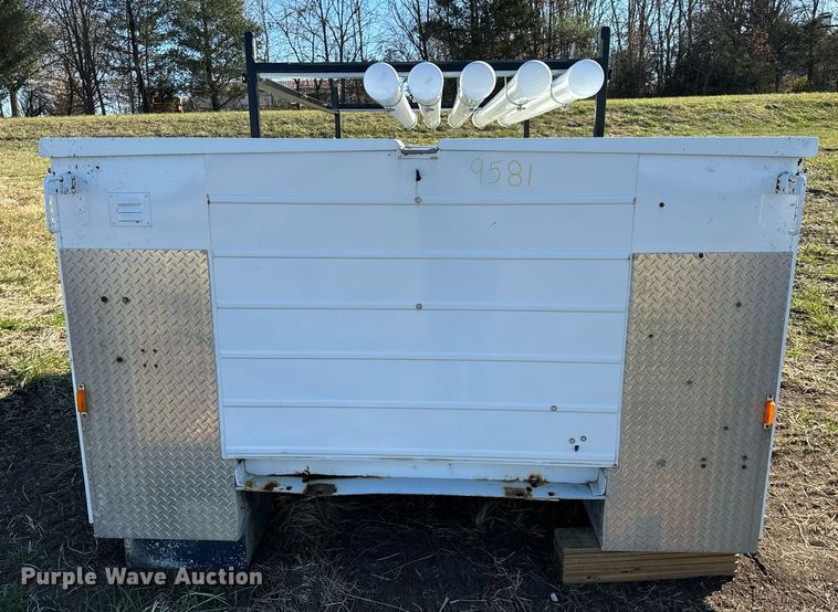 image for item NM9094 Knapheide 7132-500DR50J  utility truck bed