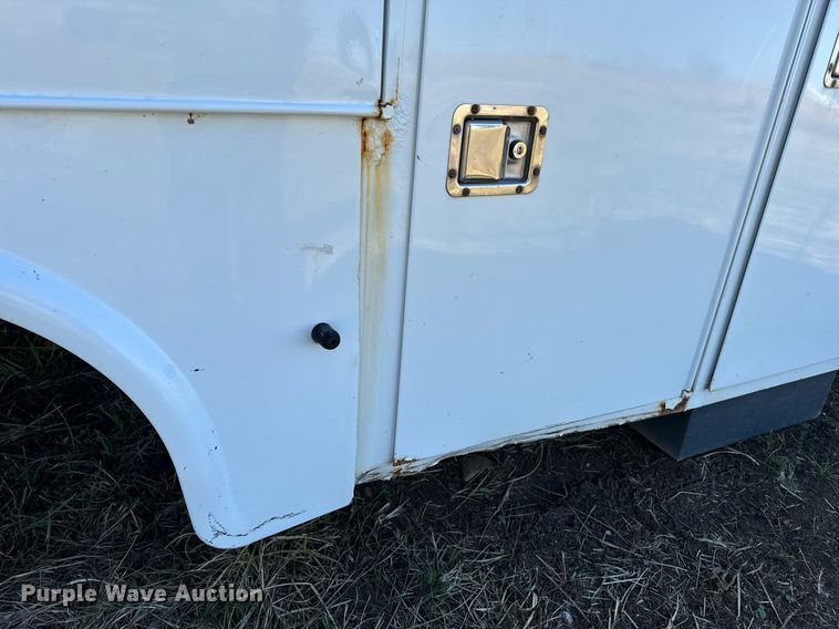 image for item NM9094 Knapheide 7132-500DR50J  utility truck bed