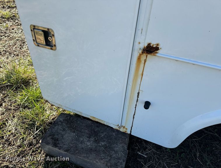 image for item NM9094 Knapheide 7132-500DR50J  utility truck bed