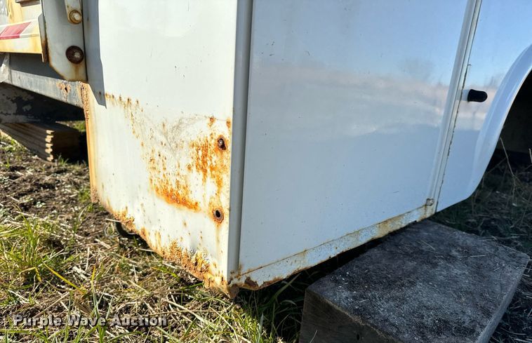 image for item NM9094 Knapheide 7132-500DR50J  utility truck bed