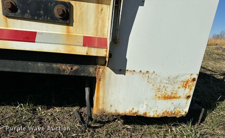 image for item NM9094 Knapheide 7132-500DR50J  utility truck bed