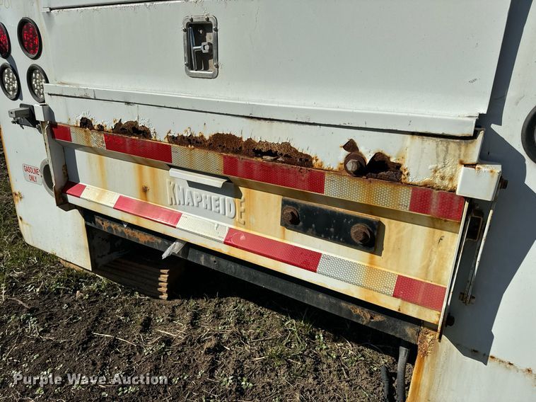 image for item NM9094 Knapheide 7132-500DR50J  utility truck bed