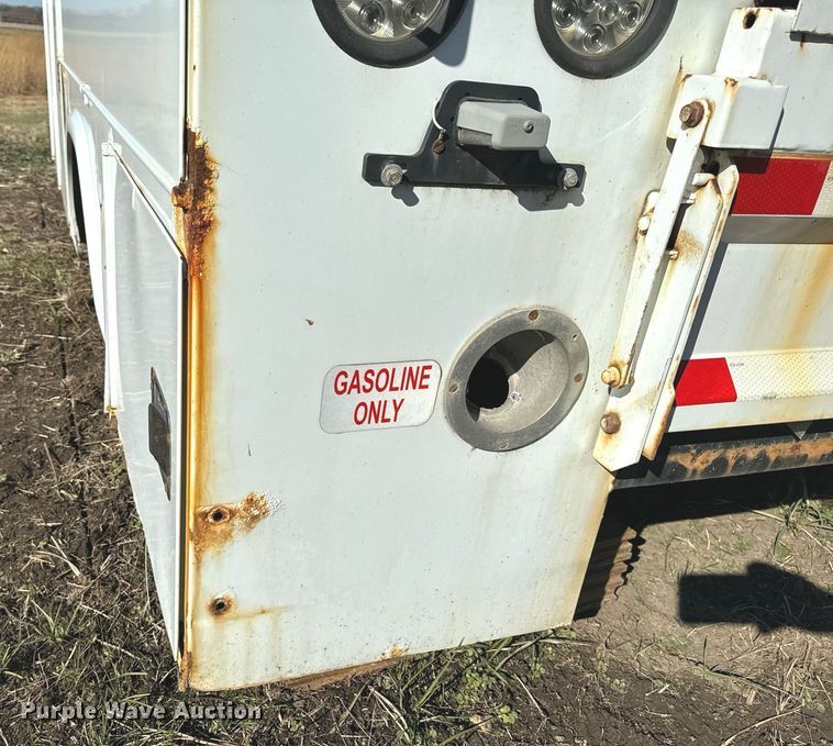 image for item NM9094 Knapheide 7132-500DR50J  utility truck bed