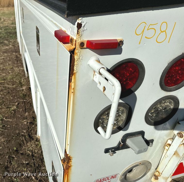 image for item NM9094 Knapheide 7132-500DR50J  utility truck bed