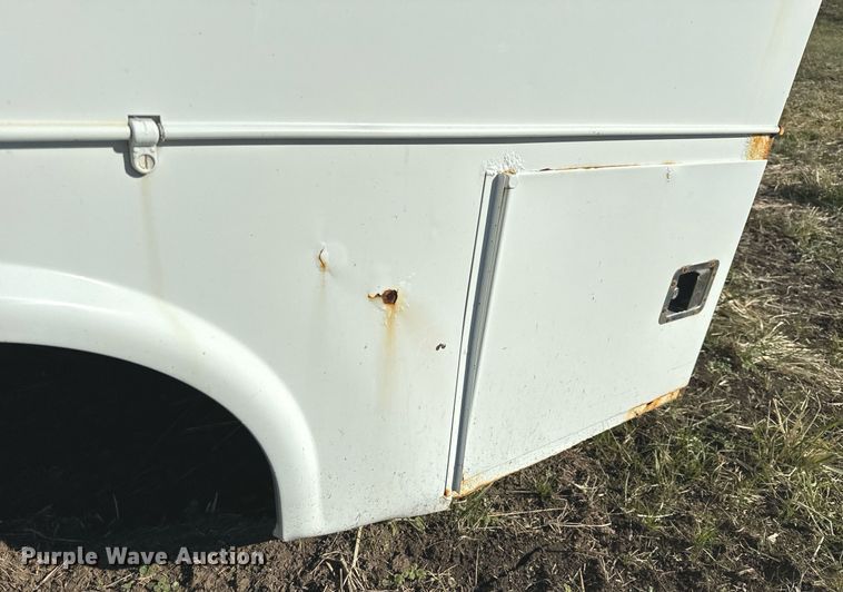 image for item NM9094 Knapheide 7132-500DR50J  utility truck bed