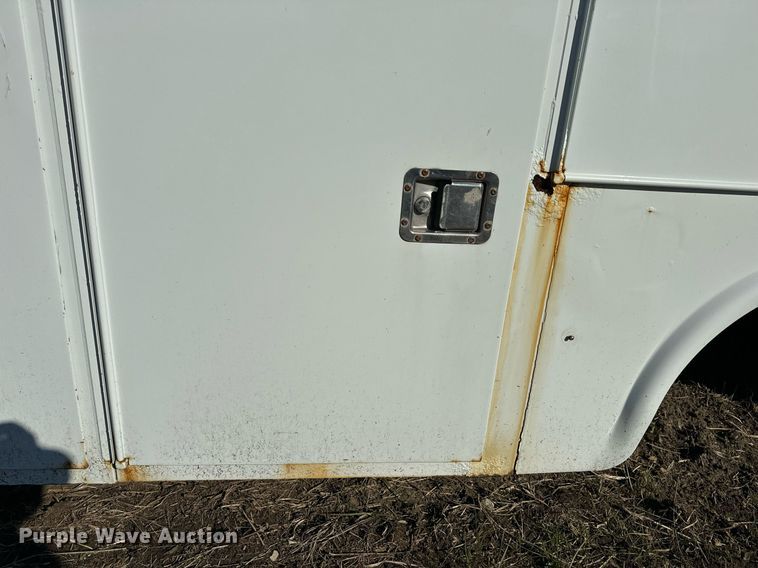 image for item NM9094 Knapheide 7132-500DR50J  utility truck bed