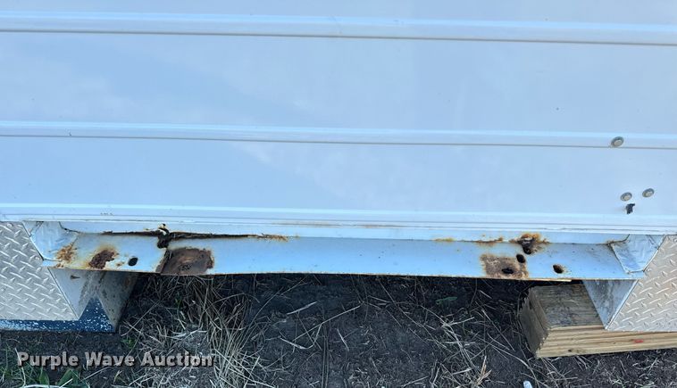 image for item NM9094 Knapheide 7132-500DR50J  utility truck bed