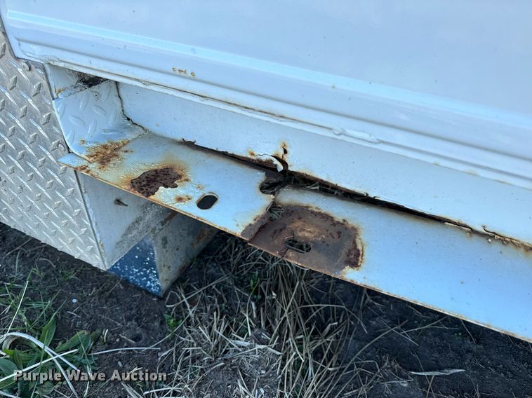 image for item NM9094 Knapheide 7132-500DR50J  utility truck bed