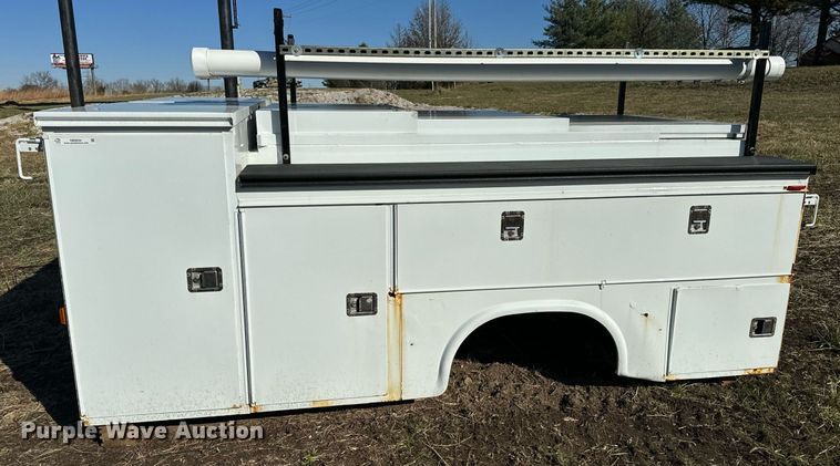 image for item NM9094 Knapheide 7132-500DR50J  utility truck bed