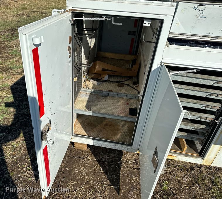 image for item NM9094 Knapheide 7132-500DR50J  utility truck bed