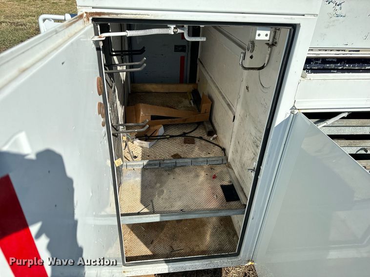 image for item NM9094 Knapheide 7132-500DR50J  utility truck bed