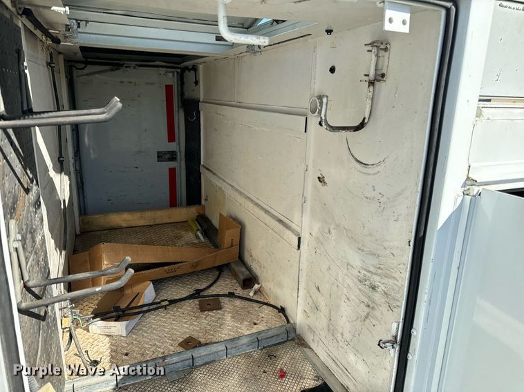 image for item NM9094 Knapheide 7132-500DR50J  utility truck bed