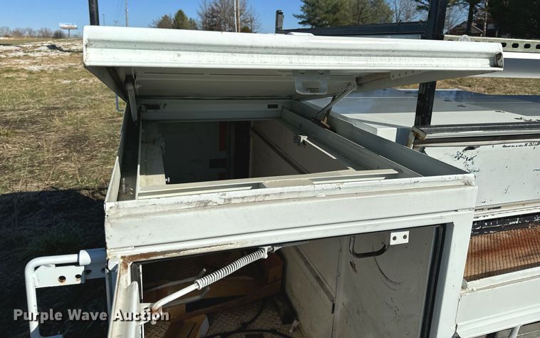 image for item NM9094 Knapheide 7132-500DR50J  utility truck bed