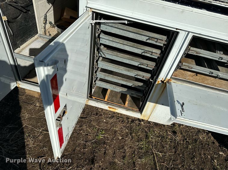 image for item NM9094 Knapheide 7132-500DR50J  utility truck bed