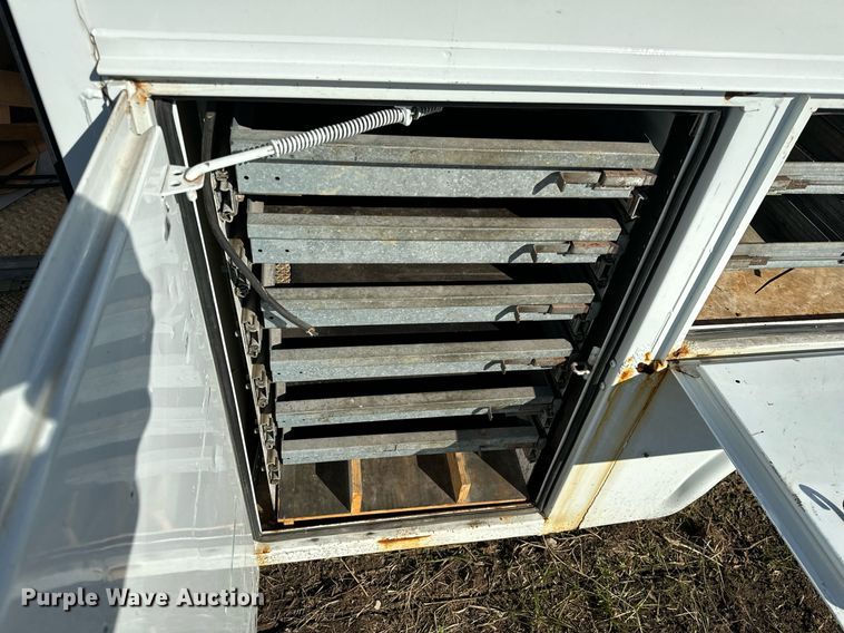 image for item NM9094 Knapheide 7132-500DR50J  utility truck bed