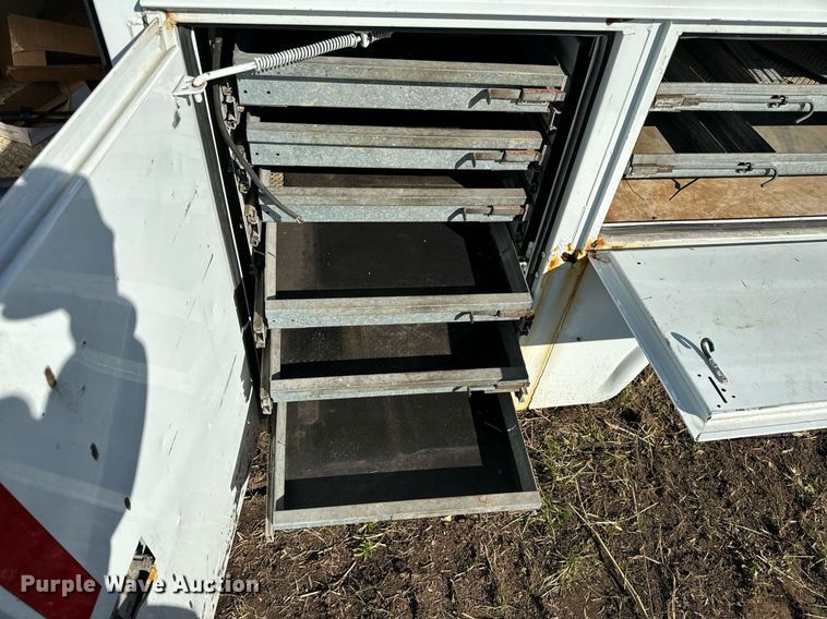 image for item NM9094 Knapheide 7132-500DR50J  utility truck bed