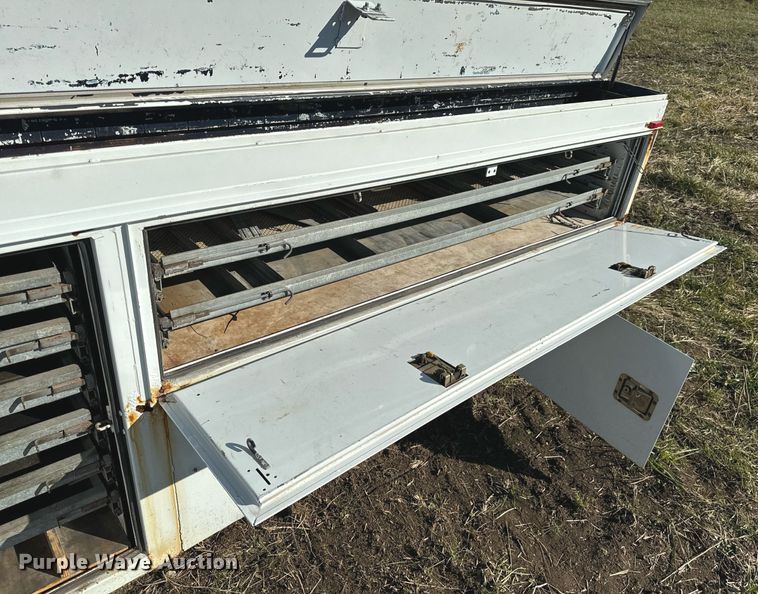 image for item NM9094 Knapheide 7132-500DR50J  utility truck bed