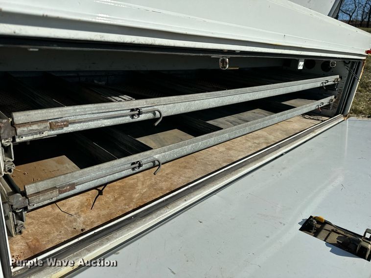 image for item NM9094 Knapheide 7132-500DR50J  utility truck bed