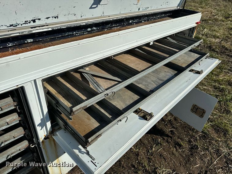 image for item NM9094 Knapheide 7132-500DR50J  utility truck bed