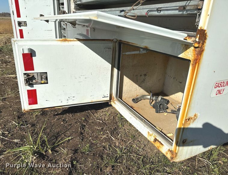 image for item NM9094 Knapheide 7132-500DR50J  utility truck bed