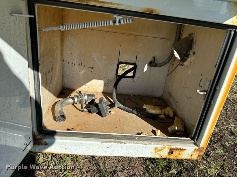 image for item NM9094 Knapheide 7132-500DR50J  utility truck bed