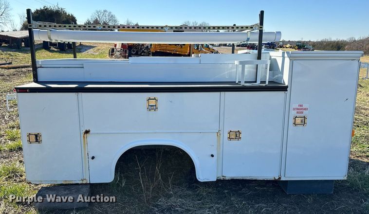 image for item NM9094 Knapheide 7132-500DR50J  utility truck bed