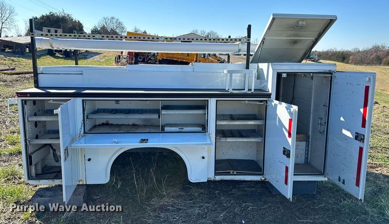 image for item NM9094 Knapheide 7132-500DR50J  utility truck bed