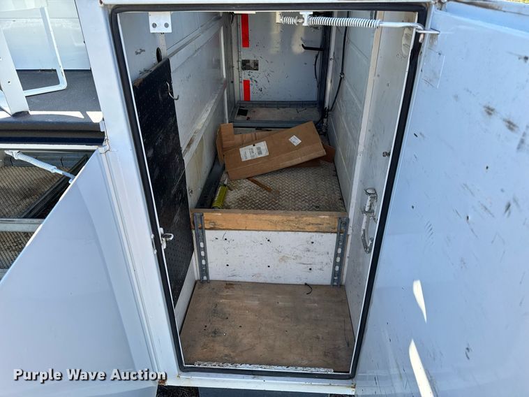 image for item NM9094 Knapheide 7132-500DR50J  utility truck bed