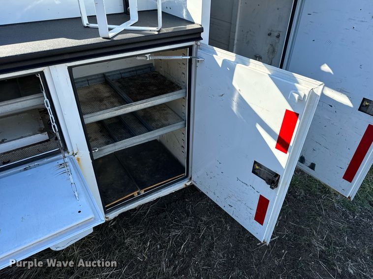 image for item NM9094 Knapheide 7132-500DR50J  utility truck bed