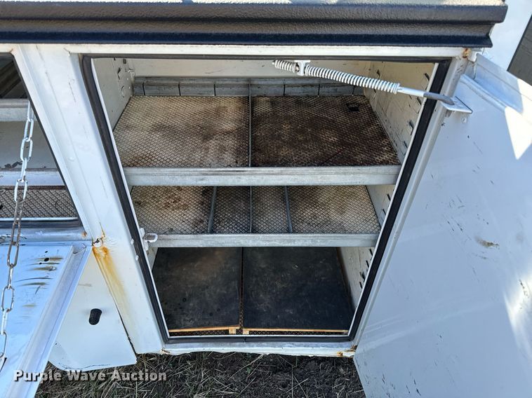 image for item NM9094 Knapheide 7132-500DR50J  utility truck bed