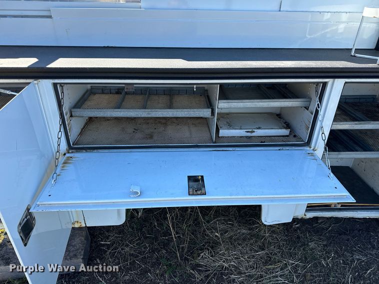 image for item NM9094 Knapheide 7132-500DR50J  utility truck bed