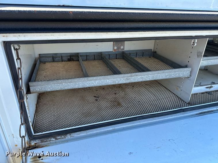 image for item NM9094 Knapheide 7132-500DR50J  utility truck bed