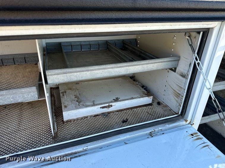 image for item NM9094 Knapheide 7132-500DR50J  utility truck bed