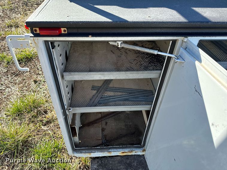 image for item NM9094 Knapheide 7132-500DR50J  utility truck bed