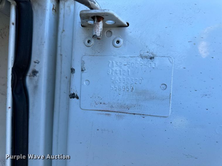 image for item NM9094 Knapheide 7132-500DR50J  utility truck bed